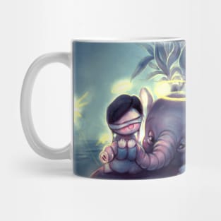 Island Mug